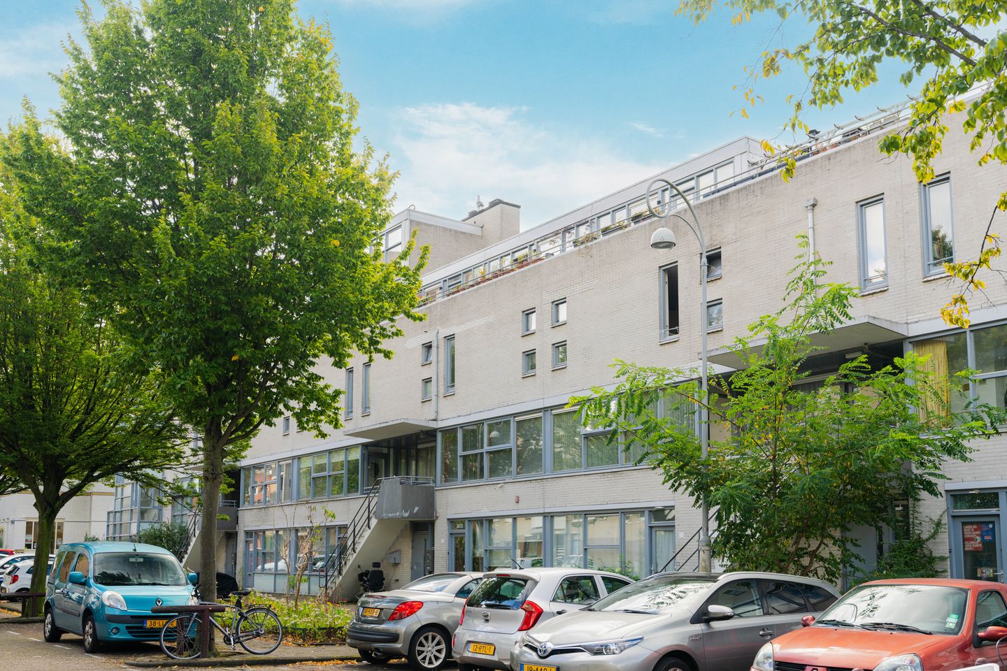 Foto 1 van Tweede Wittenburgerdwarsstraat 50