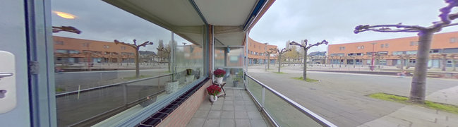 Bekijk 360° foto van achtertuin van den Doolaardstraat 7