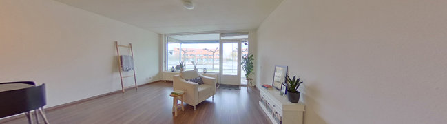 Bekijk 360° foto van woonkamer van den Doolaardstraat 7