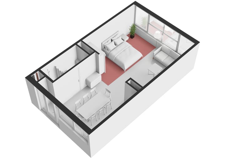 Foto 36 van Tweede Wittenburgerdwarsstraat 50