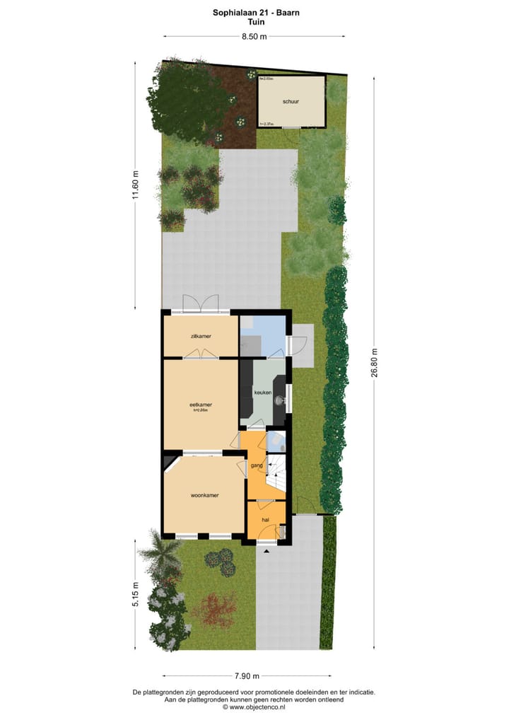 Foto 37 van Sophialaan 21