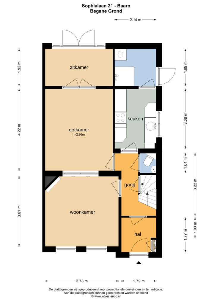 Foto 38 van Sophialaan 21