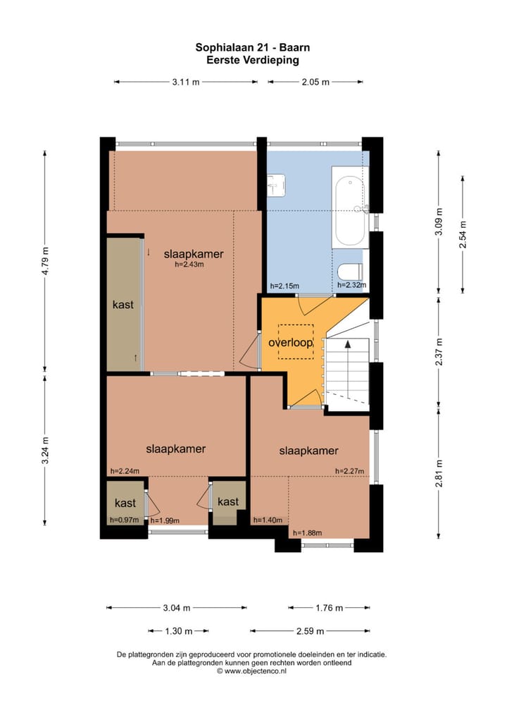 Foto 39 van Sophialaan 21