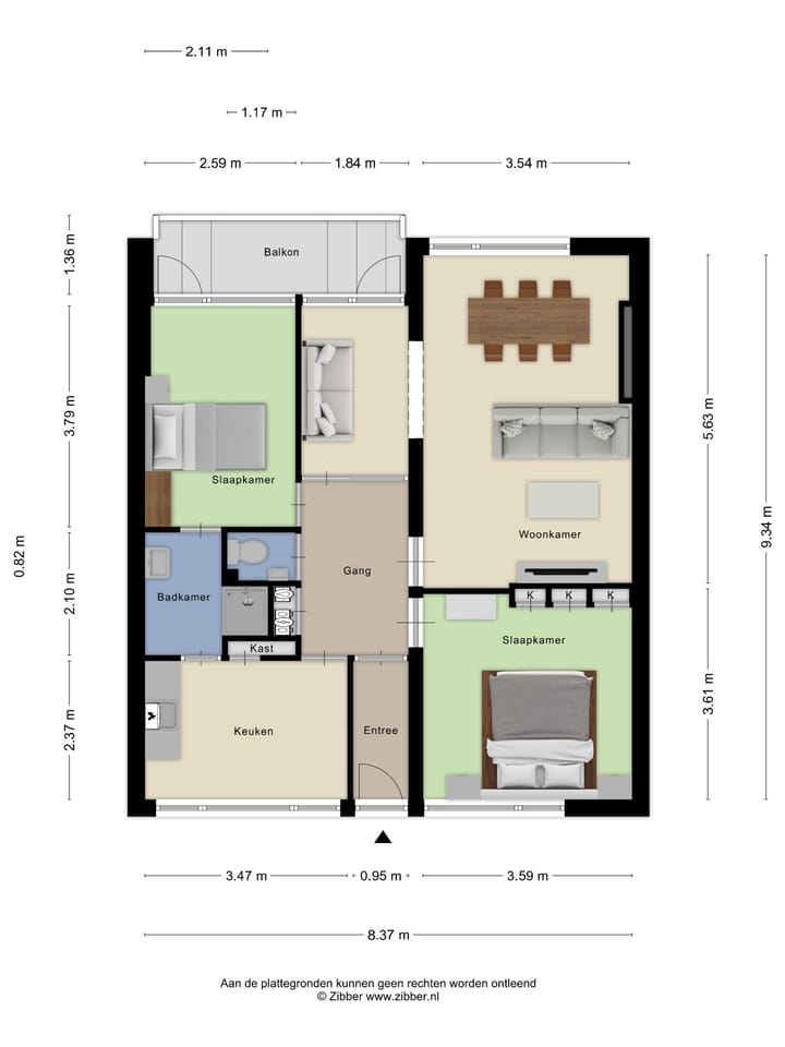 Foto 31 van van Reysstraat 81
