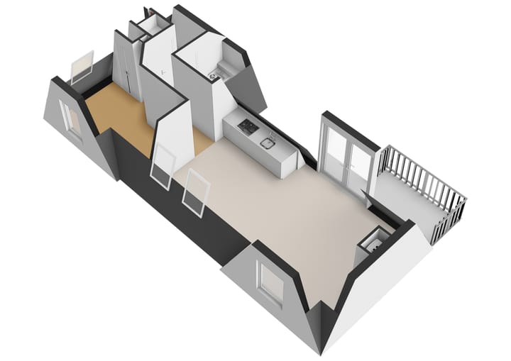 Foto 26 van Schaepmanstraat 178-B