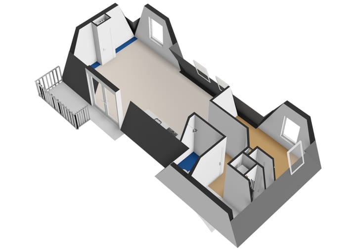 Foto 27 van Schaepmanstraat 178-B