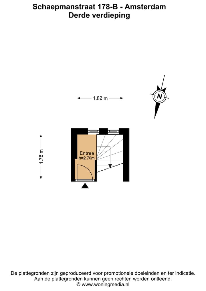Foto 28 van Schaepmanstraat 178-B