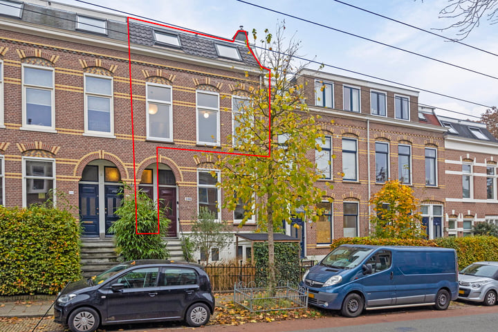 Bekijk foto 1 van Graaf Lodewijkstraat 110