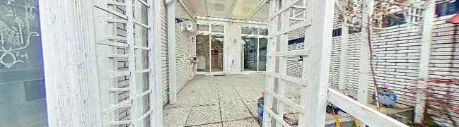 Bekijk 360° foto van Achtertuin van Pisuissestraat 93