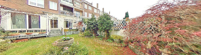 Bekijk 360° foto van Achtertuin van Pisuissestraat 93