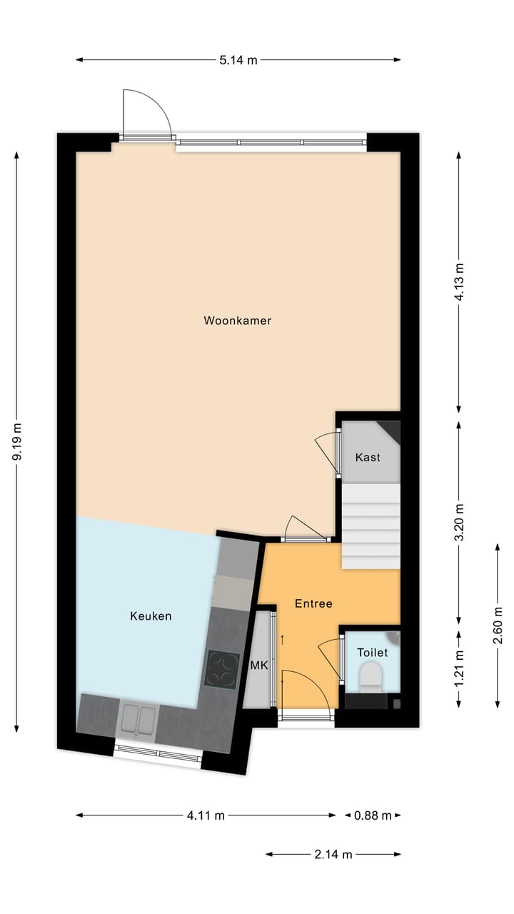 Foto 41 van Paling 19