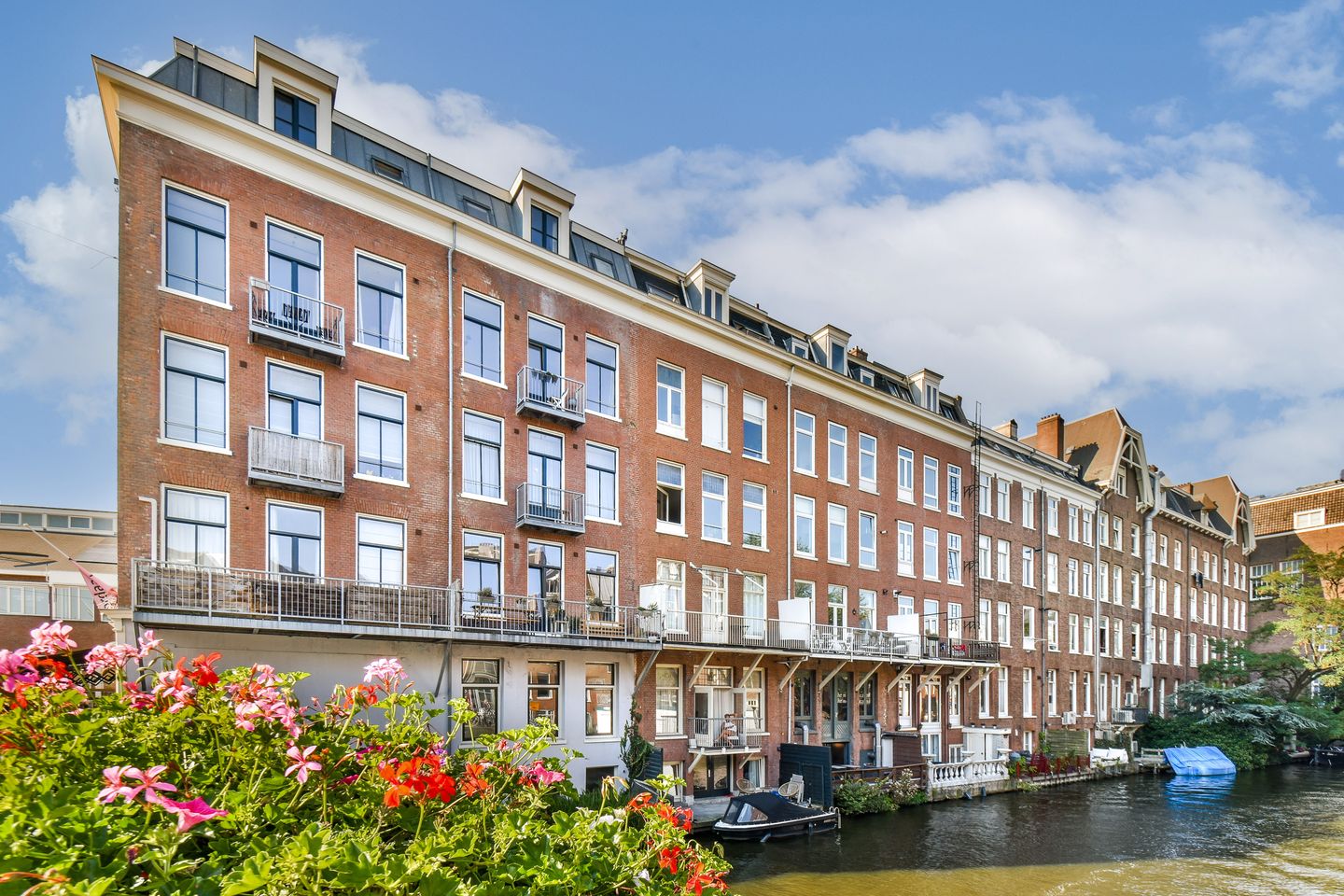 Foto 1 van Marnixstraat 355