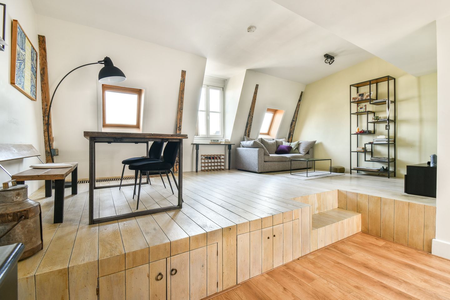 Foto 4 van Marnixstraat 355