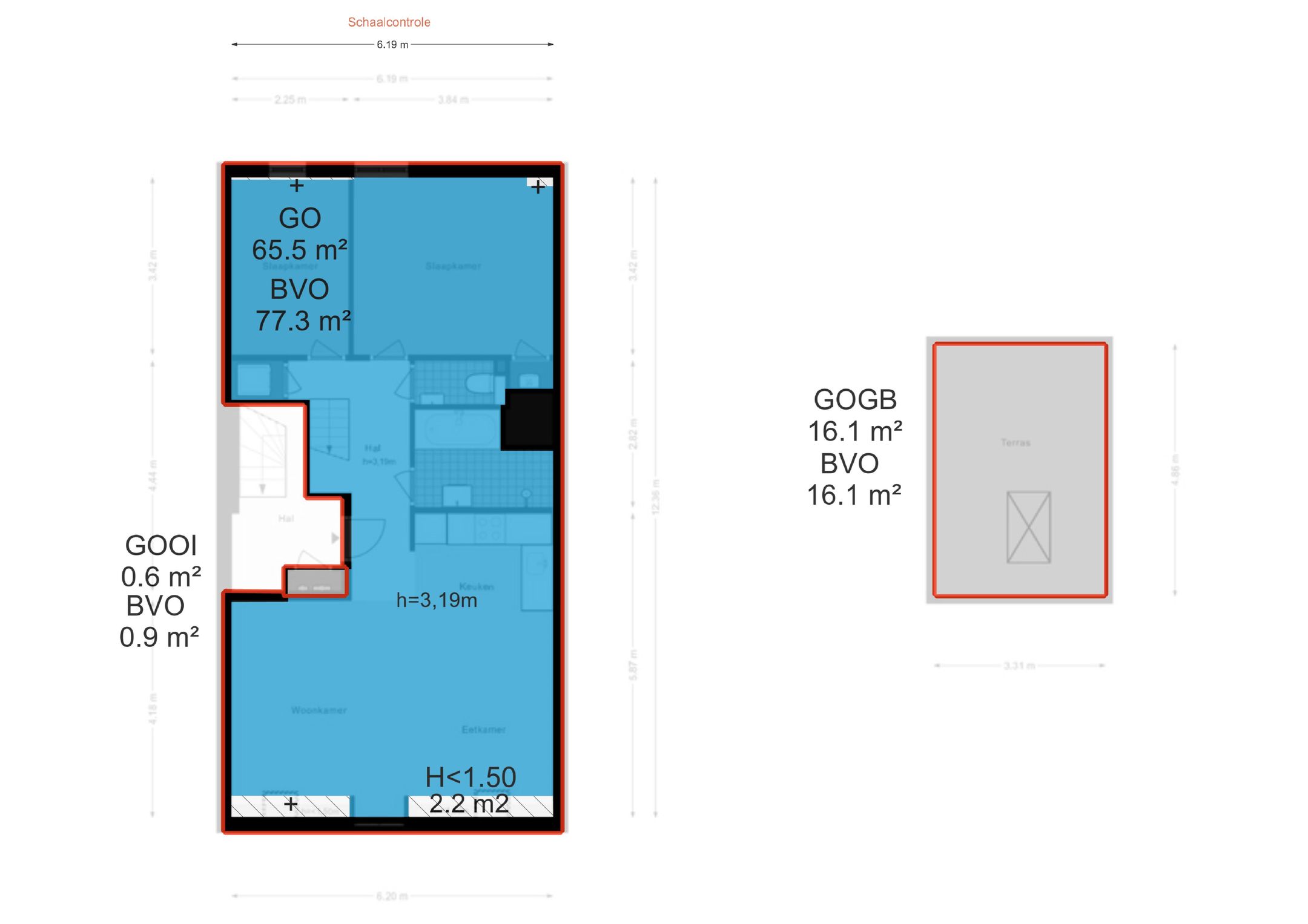 Foto 24 van Marnixstraat 355
