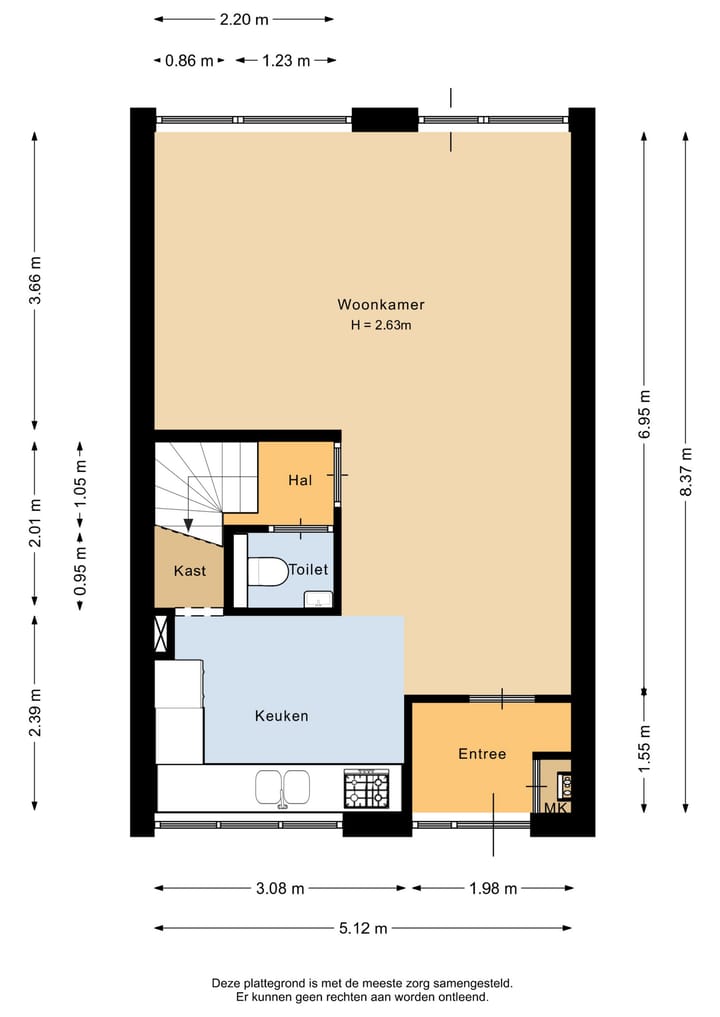 Foto 35 van Mozartstraat 65