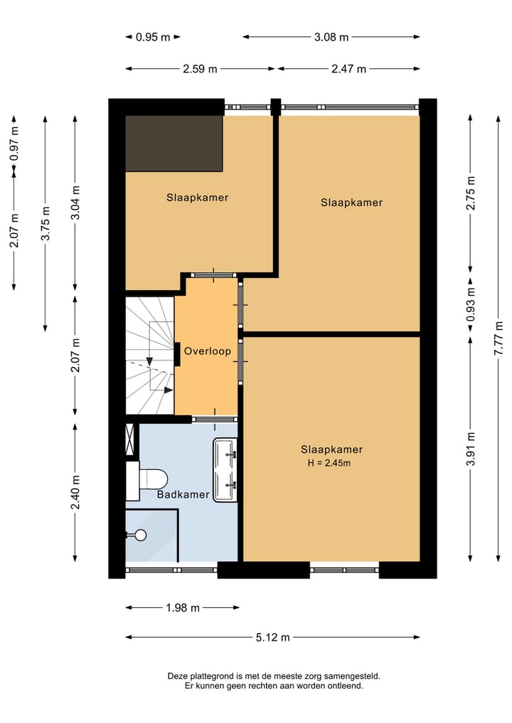 Foto 36 van Mozartstraat 65