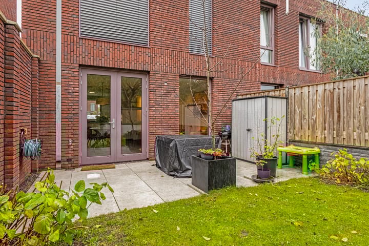 Foto 20 van Orkest 18