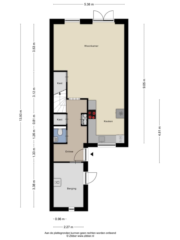 Foto 42 van Orkest 18