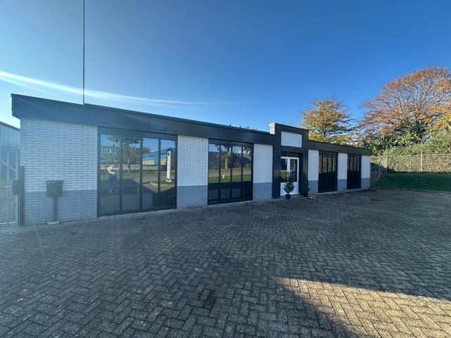 Botnischestraat 1