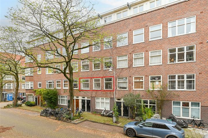 View photo 17 of Van Rappardstraat 6-1