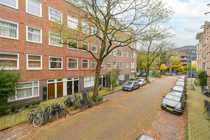 View photo 18 of Van Rappardstraat 6-1