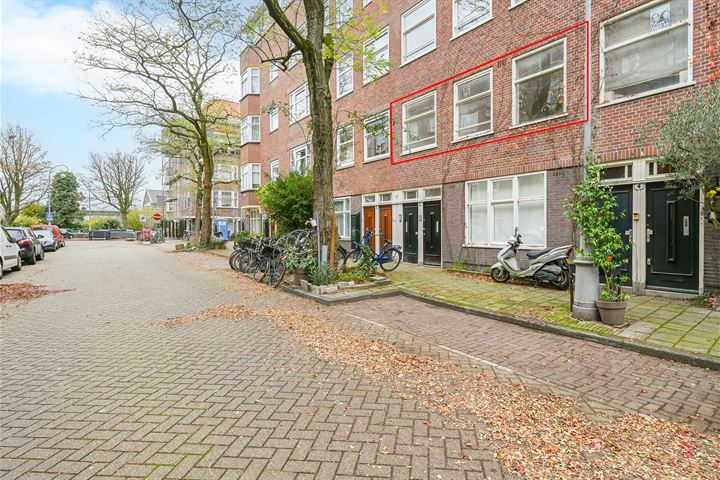 View photo 20 of Van Rappardstraat 6-1