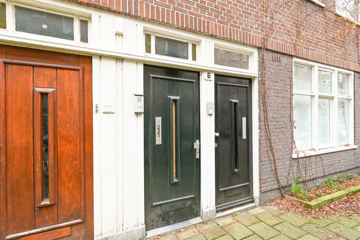 View photo 21 of Van Rappardstraat 6-1