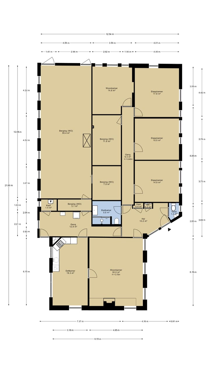 Foto 85 van Gieterstraat 43