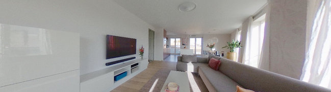 View 360° photo of Woonkamer of Lodewijk Boisotstraat 25