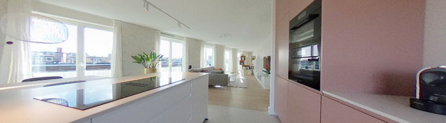 View 360° photo of Keuken of Lodewijk Boisotstraat 25