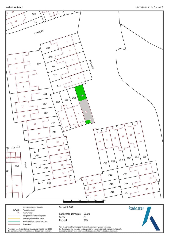 Foto 33 van de Gondel 6