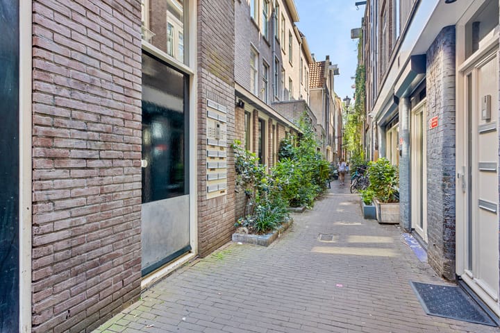 Foto 2 van Heintje Hoekssteeg 5-D