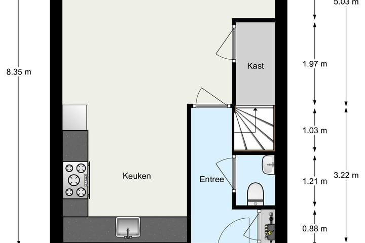 Bekijk foto 29 van Raephorststraat 48