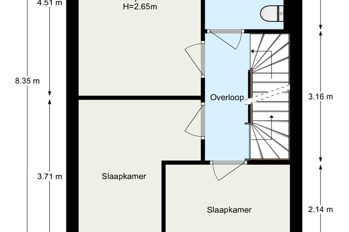 Bekijk foto 30 van Raephorststraat 48