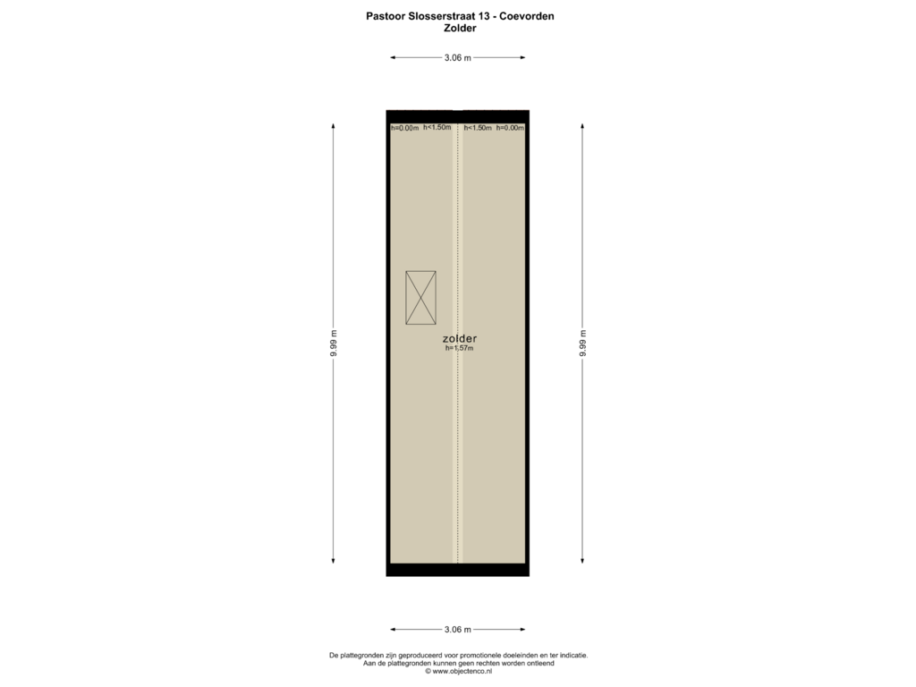 Bekijk plattegrond van ZOLDER van Pastoor Slosserstraat 13