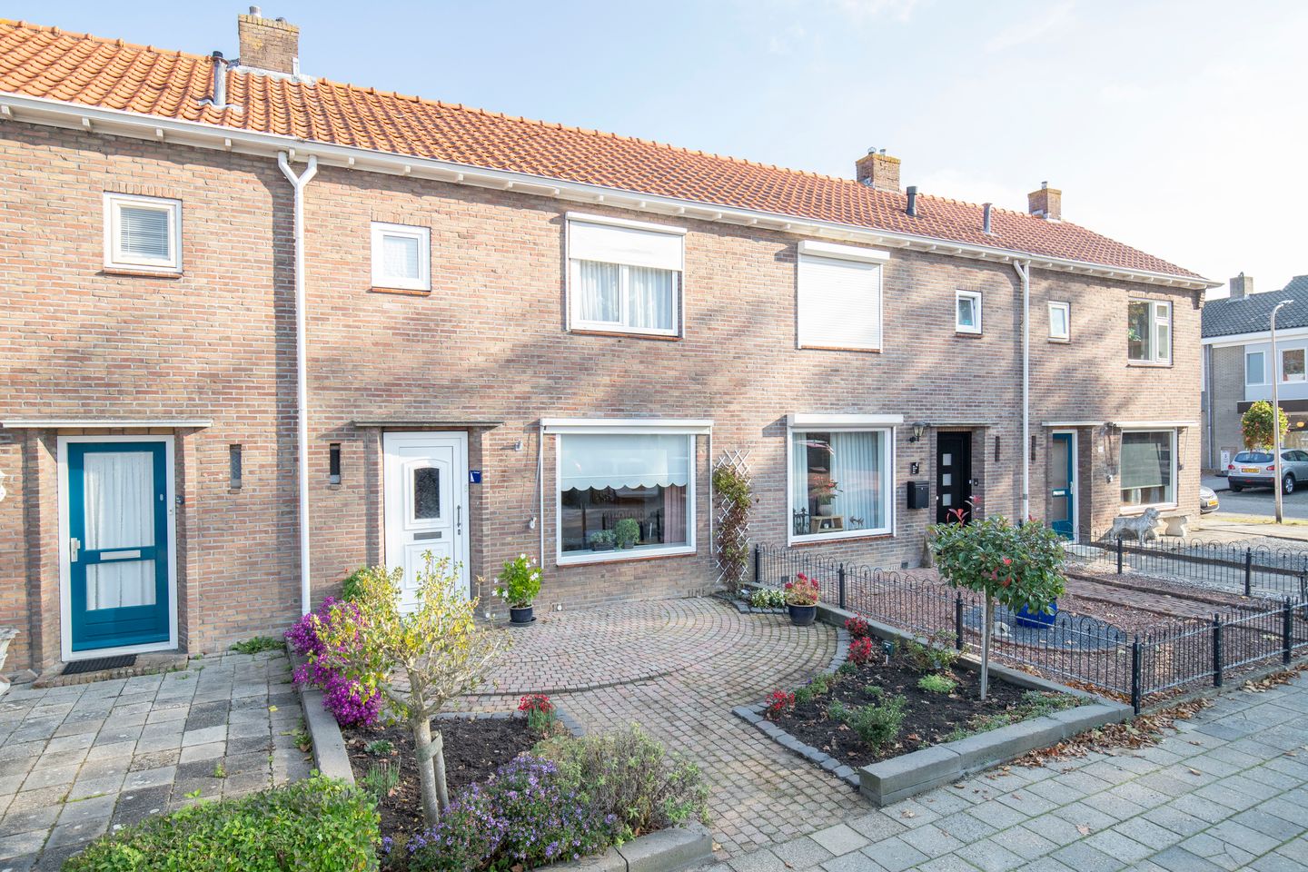 Foto 1 van Dokter Baxstraat 45