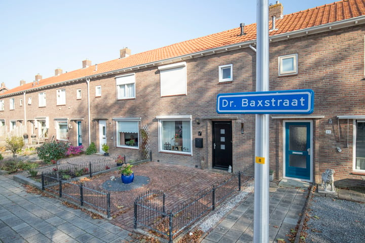 Bekijk foto 9 van Dokter Baxstraat 45