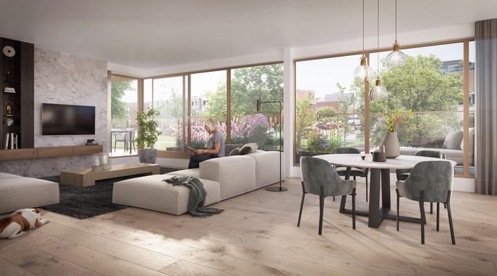 Foto 1 van Nancy Zeelenbergsingel 20