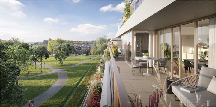 Foto 19 van Nancy Zeelenbergsingel 20