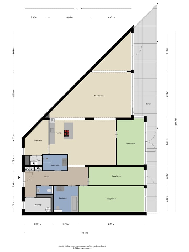 Foto 36 van Nancy Zeelenbergsingel 20