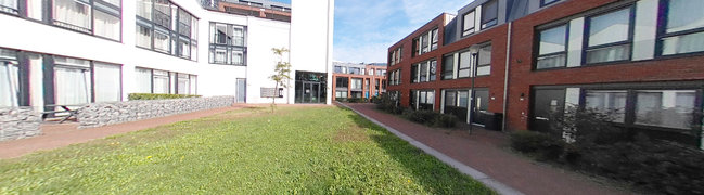 Bekijk 360° foto van Voortuin van Nico Andriessenstraat 43-A36