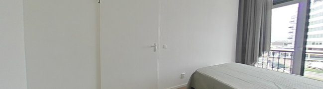 Bekijk 360° foto van Slaapkamer van Nico Andriessenstraat 43-A36