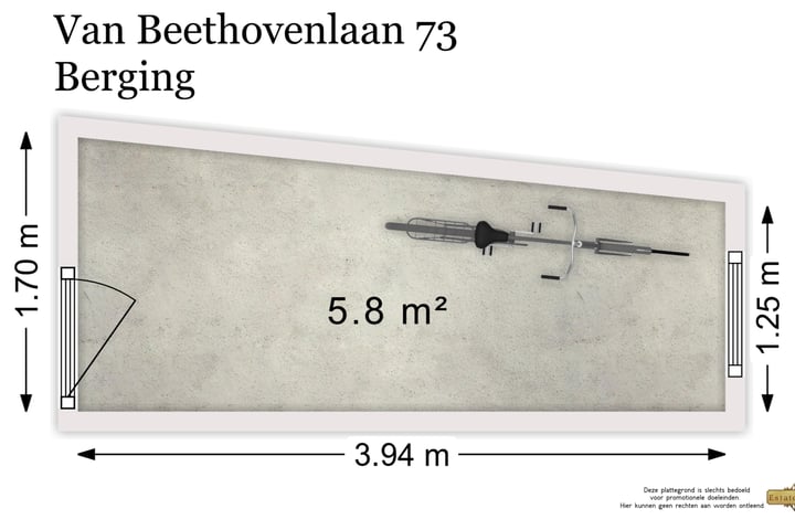 Bekijk foto 29 van Van Beethovenlaan 73