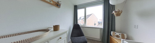 Bekijk 360° foto van Slaapkamer van Graanmolen 40