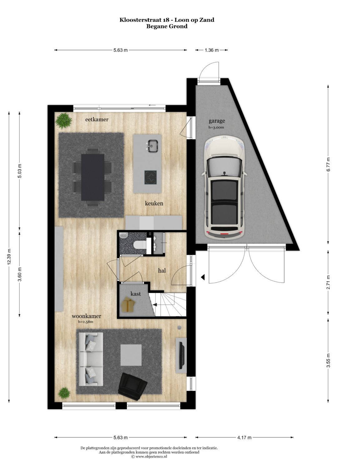 Foto 36 van Kloosterstraat 18