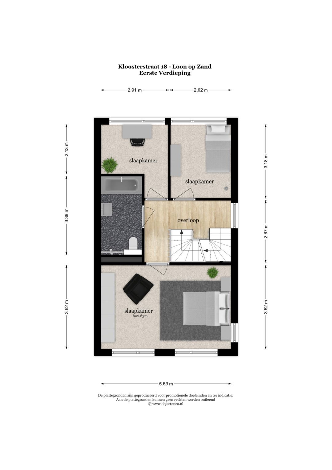 Foto 37 van Kloosterstraat 18