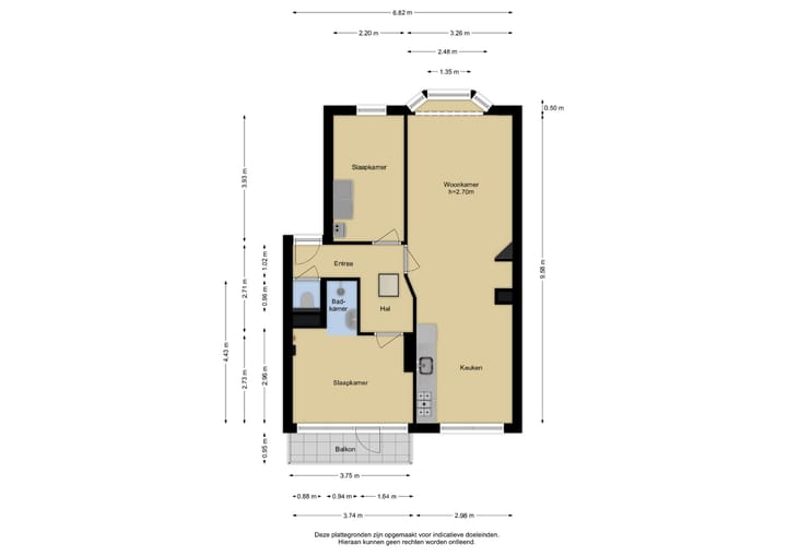 Foto 33 van Vlierboomstraat 292