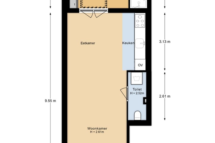 Bekijk foto 33 van Koekoekstraat 10