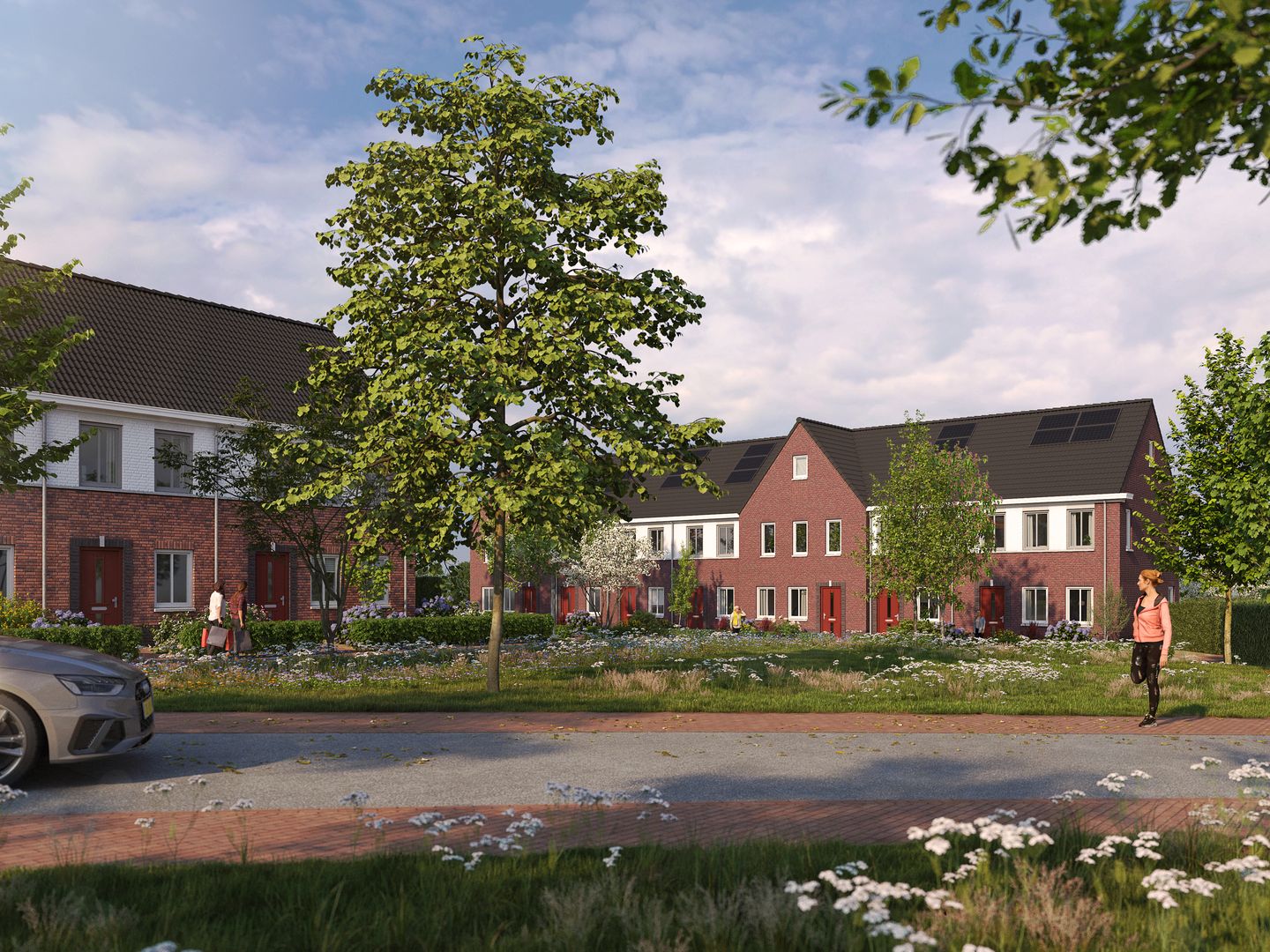 Foto 1 van De Bloesemgaard bouwnummer 24