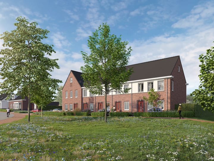 Foto 2 van De Bloesemgaard bouwnummer 24